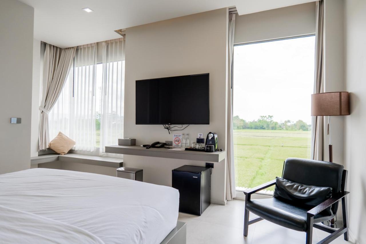 Doowall Hotel Chiang Rai Extérieur photo