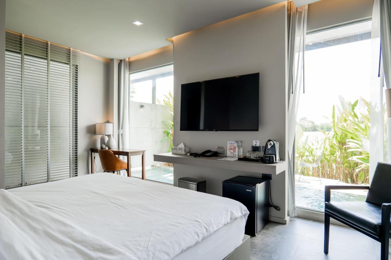 Doowall Hotel Chiang Rai Extérieur photo