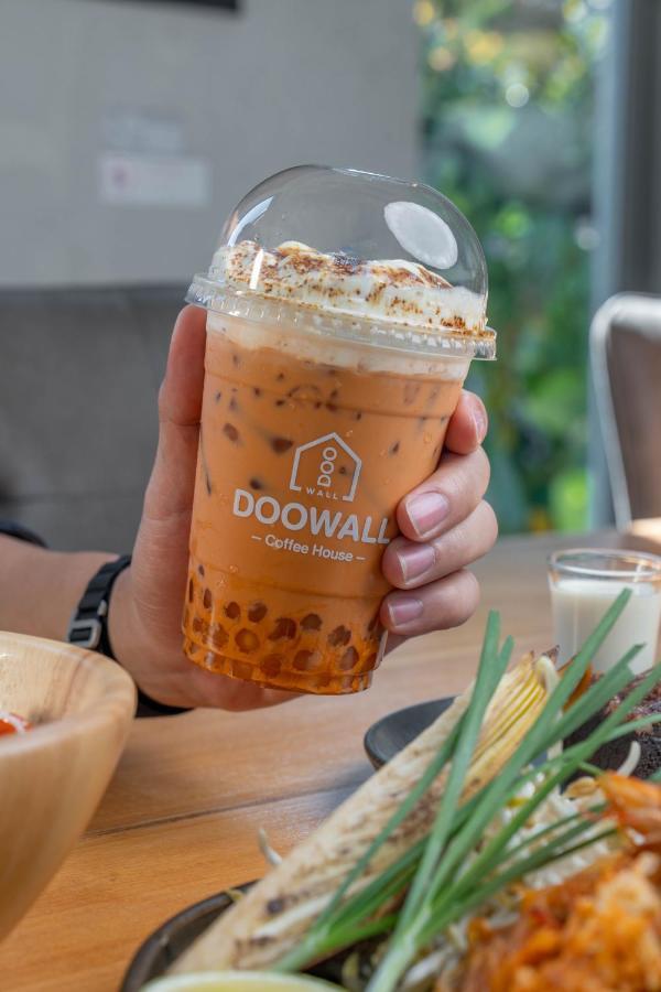 Doowall Hotel Chiang Rai Extérieur photo