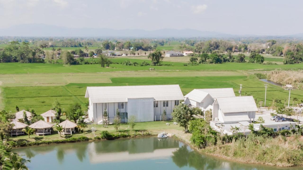 Doowall Hotel Chiang Rai Extérieur photo