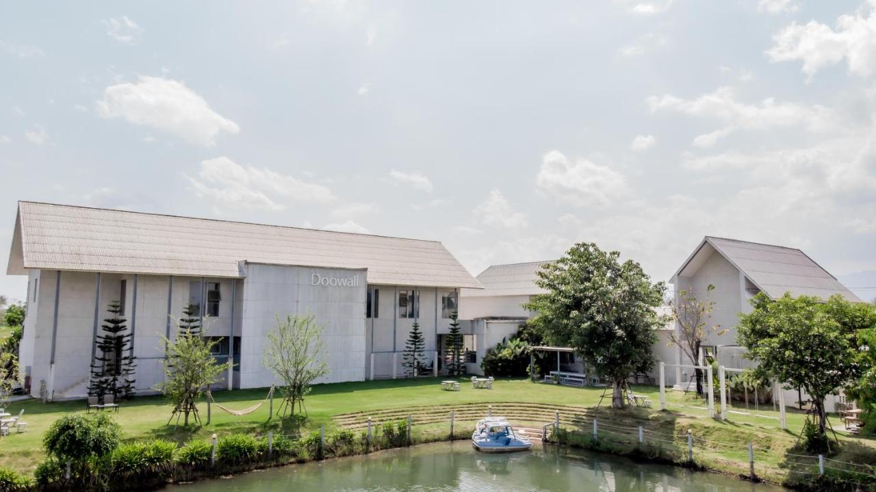 Doowall Hotel Chiang Rai Extérieur photo