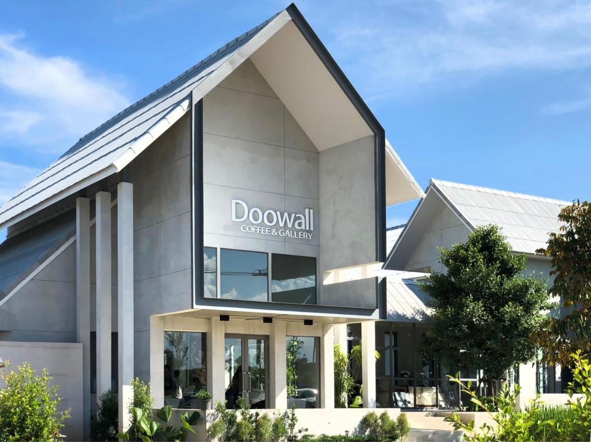 Doowall Hotel Chiang Rai Extérieur photo
