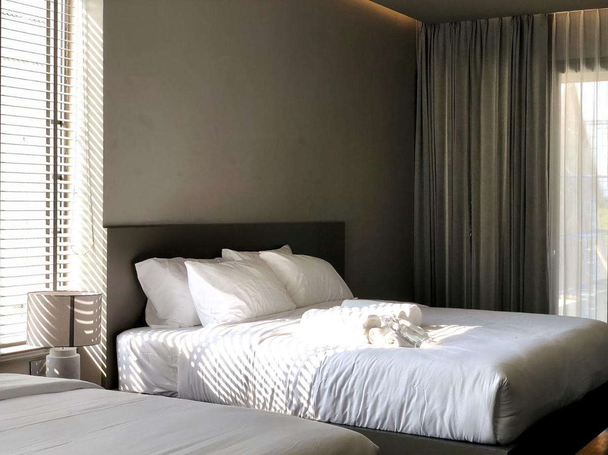 Doowall Hotel Chiang Rai Extérieur photo