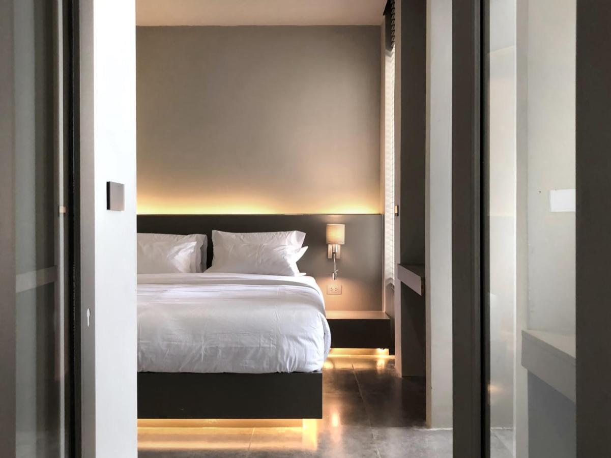 Doowall Hotel Chiang Rai Extérieur photo